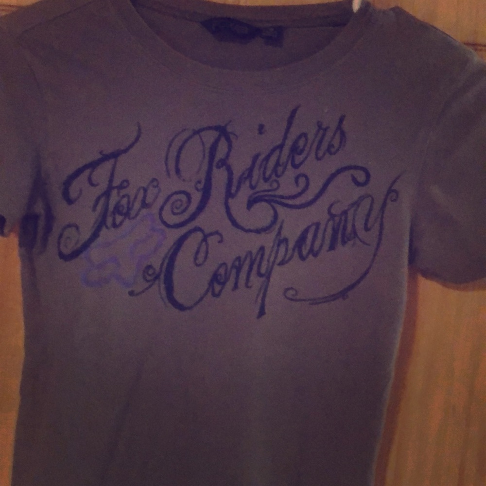 Fox t shirt